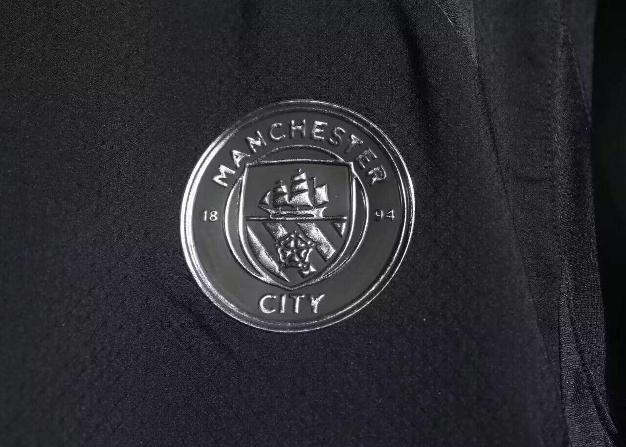 Samarreta Manchester City 2a 25/26
