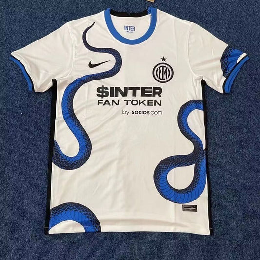 Camiseta Inter Milán 2ª 21/22