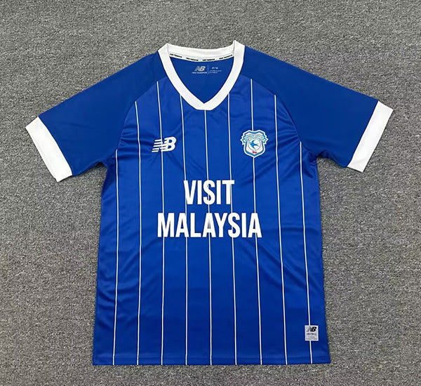 Camiseta Cardiff City 1ª 25/26