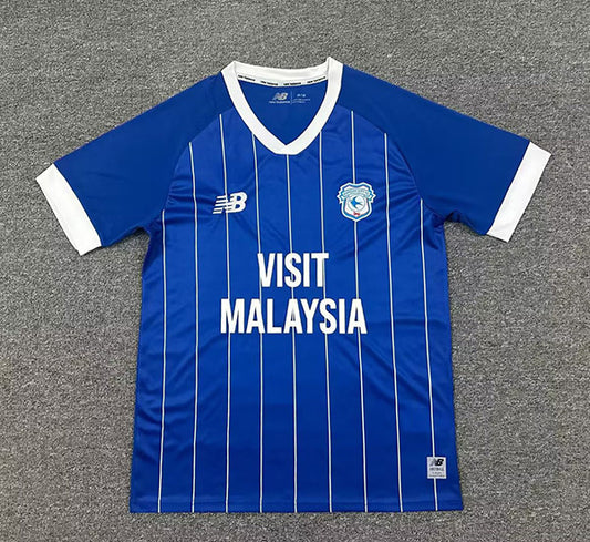 Camiseta Cardiff City 1ª 25/26