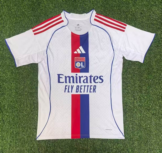 Samarreta Olympique Lyonnais 1a 25/26