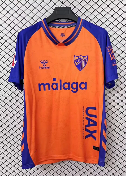 Samarreta Màlaga 2a 25/26