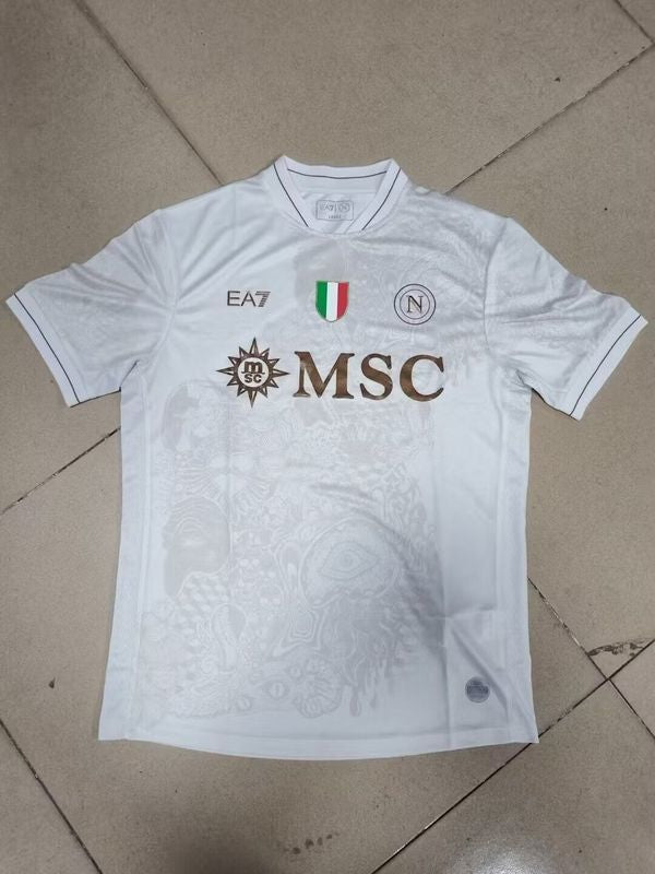 Camiseta Napoli 2ª 25/26