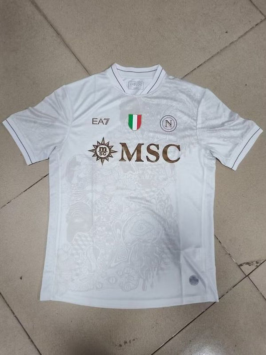 Camiseta Napoli 2ª 25/26