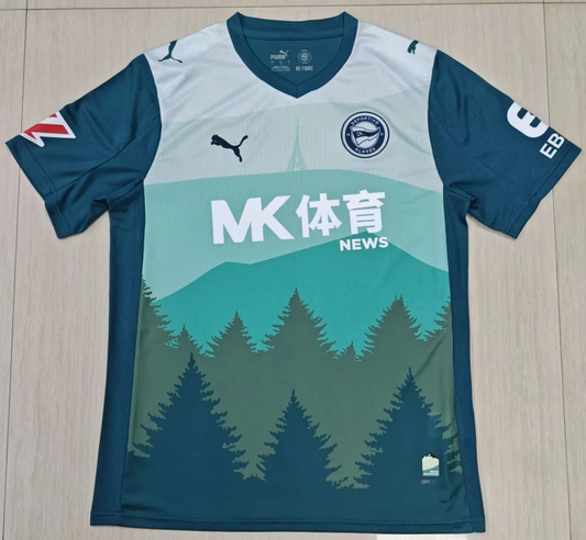 Camiseta Alavés 3ª 25/26