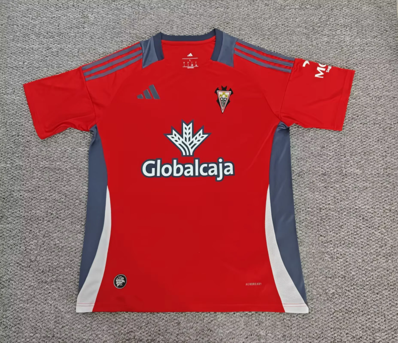 Camiseta Albacete 2ª 25/26