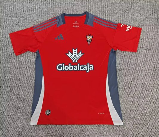 Camiseta Albacete 2ª 25/26