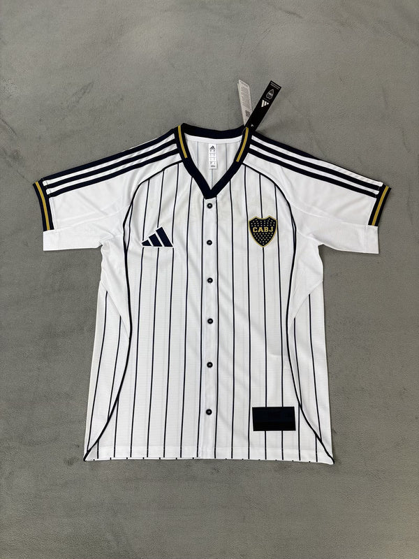 Camiseta Beisbol Boca Juniors 25/26