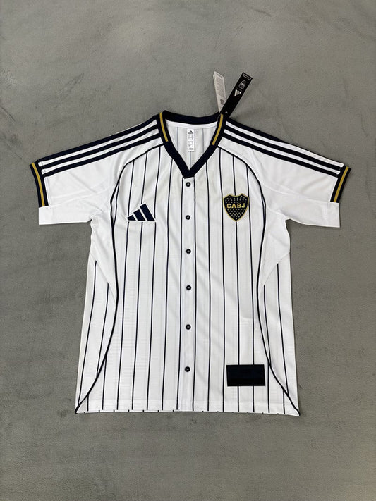 Camiseta Beisbol Boca Juniors 25/26