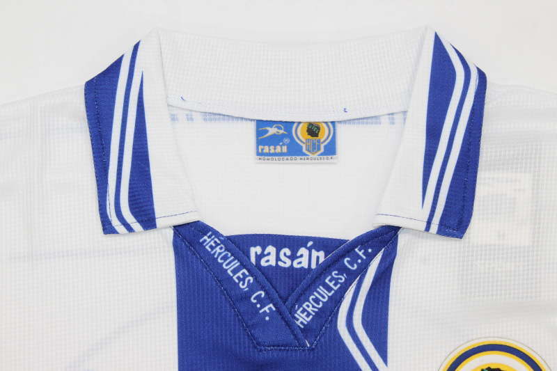Camiseta Hércules 1ª 97/98