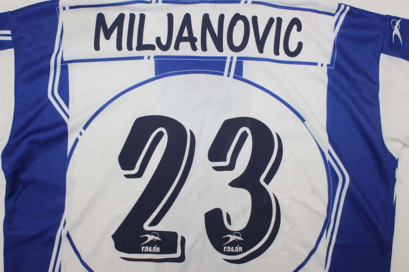Camiseta Hércules 1ª 97/98