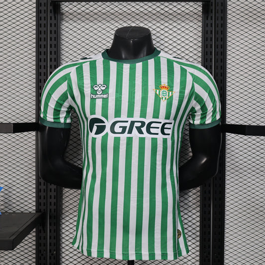 Samarreta Real Betis FINAL EDITION 25/26