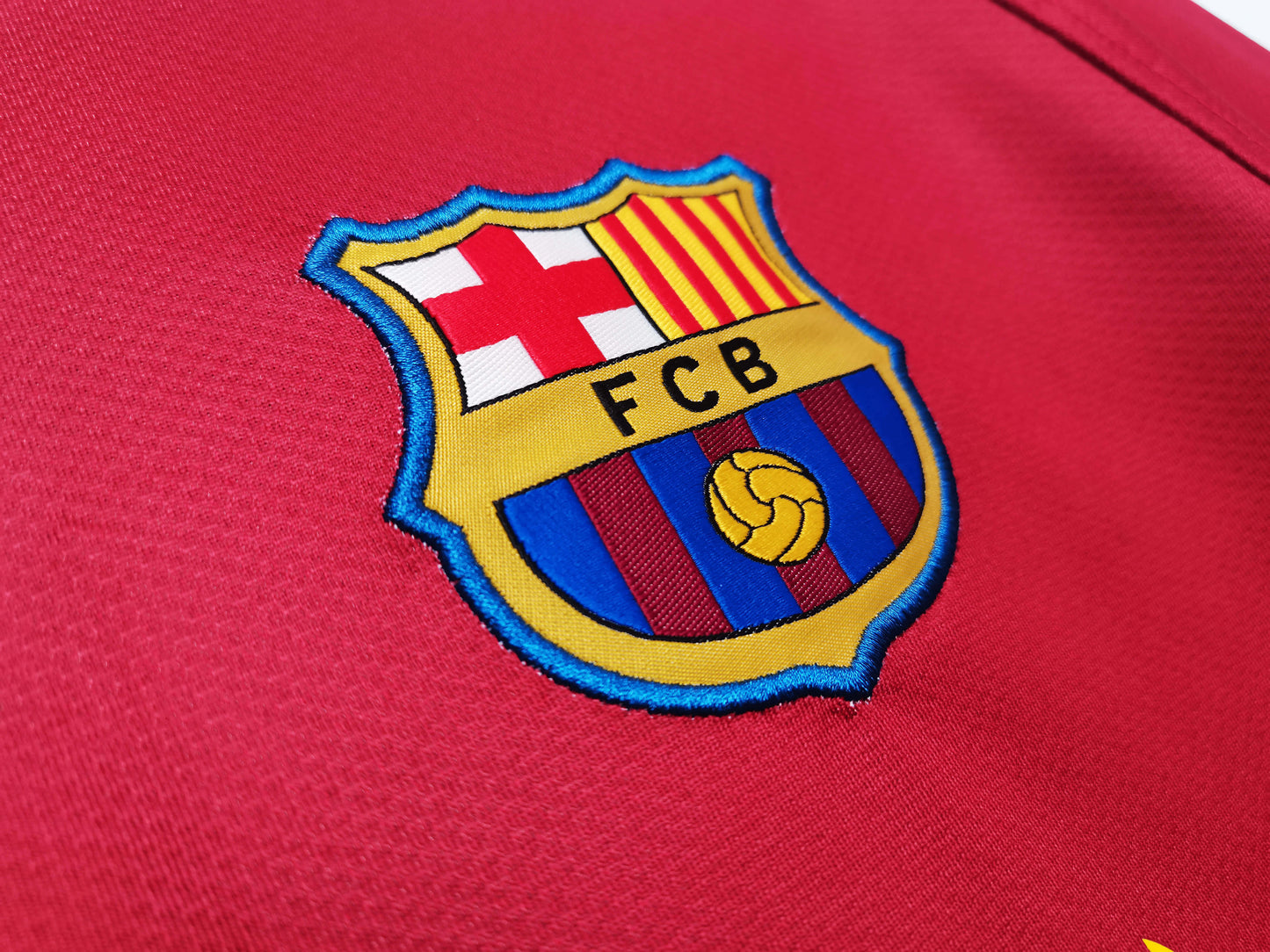 Camiseta FC BARCELONA 1ª 08/09