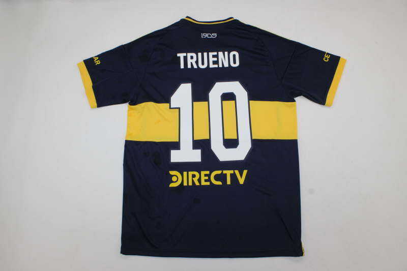 Camiseta Boca x Trueno SPECIAL EDITION 25/26