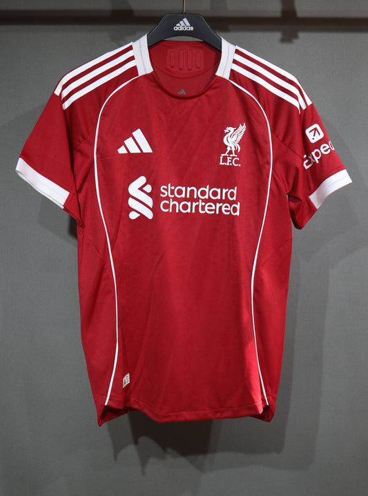 Samarreta Liverpool 1a 25/26