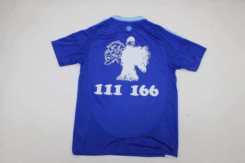 Camiseta Argentina x Milo J SPECIAL EDITION 25/26