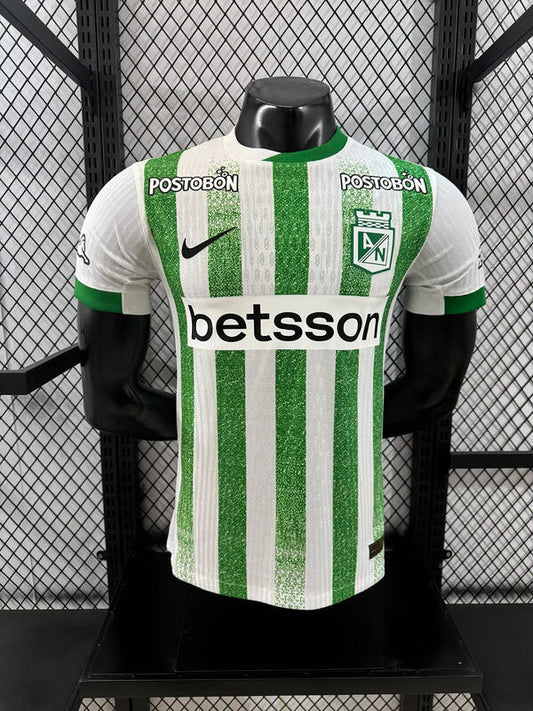 Samarreta Atlètic Nacional 1a 25/26