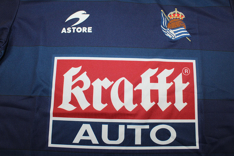 Camiseta Real Sociedad 1ª 98/00
