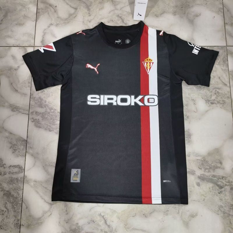 Camiseta Sporting Gijón 2ª 25/26
