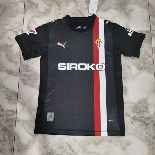 Camiseta Sporting Gijón 2ª 25/26