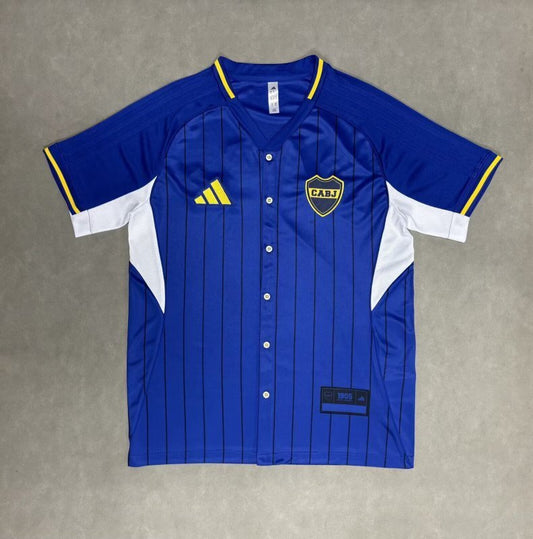 Camiseta Beisbol Boca Juniors 25/26