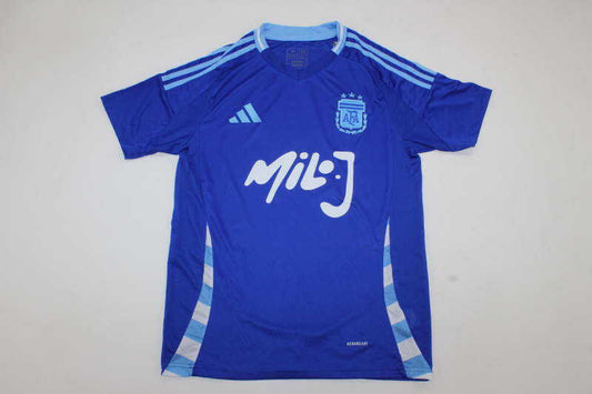 Camiseta Argentina x Milo J SPECIAL EDITION 25/26