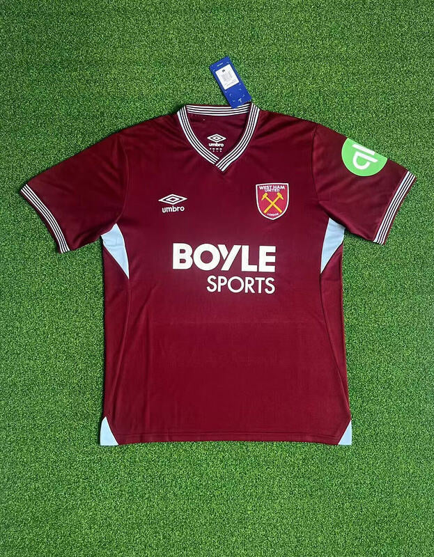 Samarreta West Ham 1a 25/26