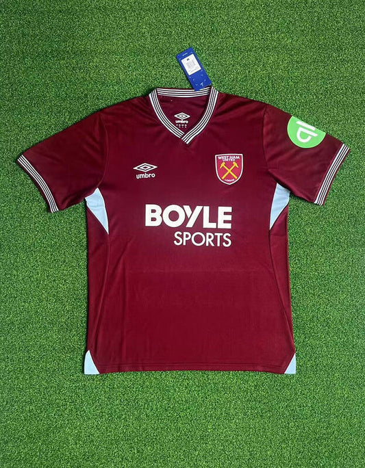 Samarreta West Ham 1a 25/26