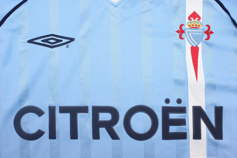 Camiseta Celta 1ª 01/02