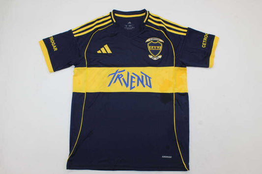 Camiseta Boca x Trueno SPECIAL EDITION 25/26