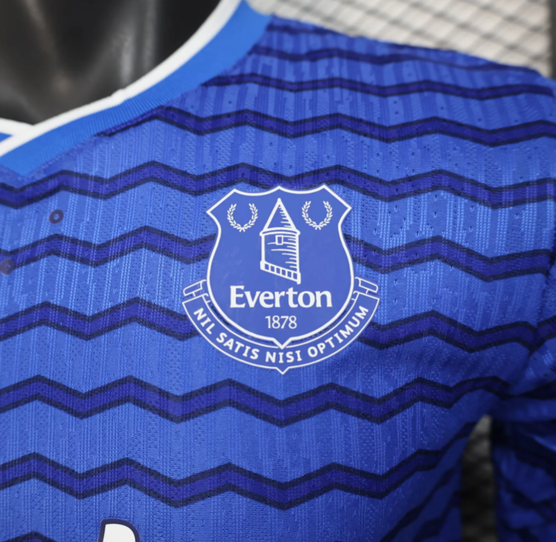 Samarreta Everton 1a 25/26