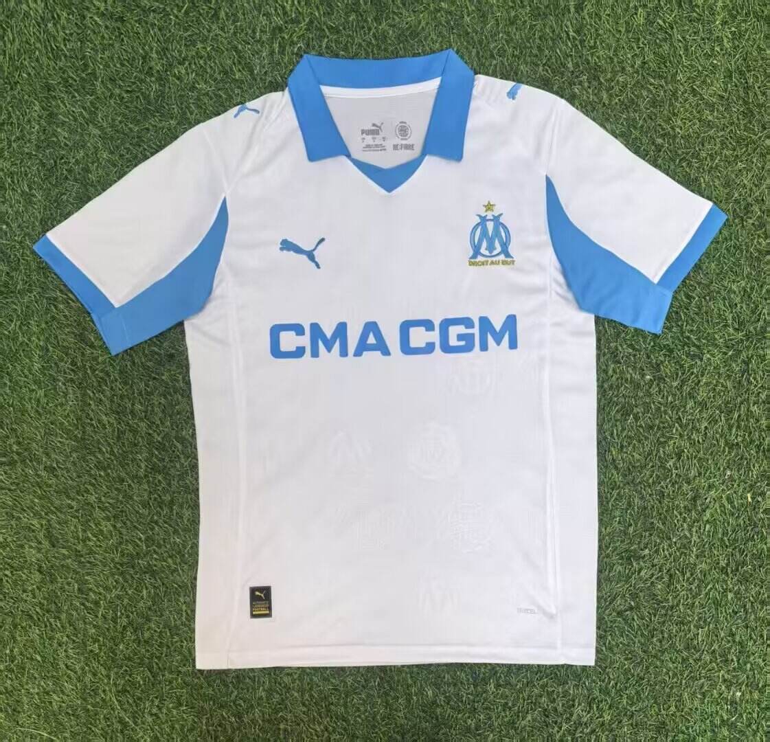 Samarreta Marseille 1a 25/26
