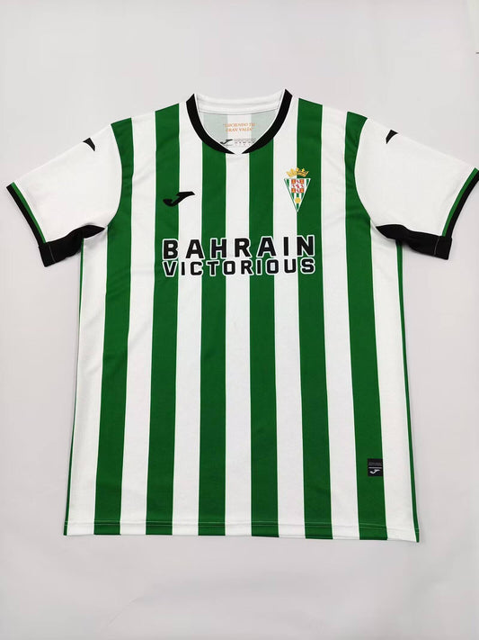 Camiseta Córdoba 1ª 25/26