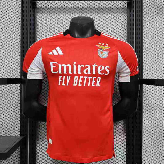 Samarreta Benfica 1a 25/26