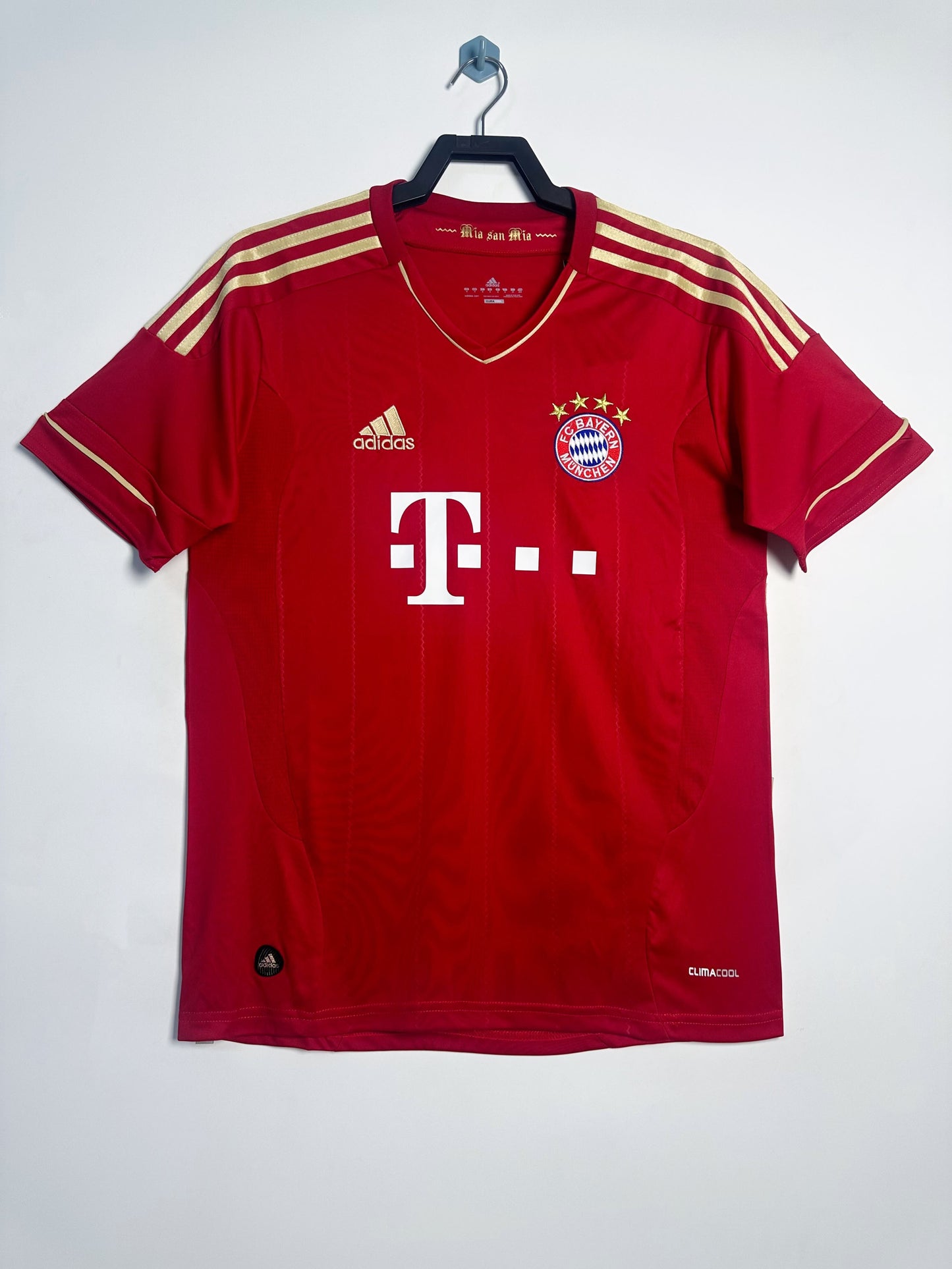 Camiseta Bayern Múnich 1ª 12/13