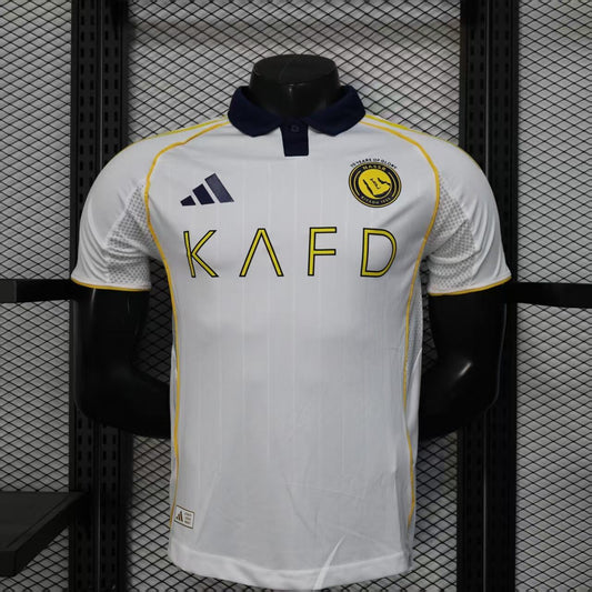 Samarreta Al-Nassr 2a 25/26
