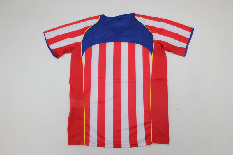 Camiseta Atlético de Madrid 1ª 04/05