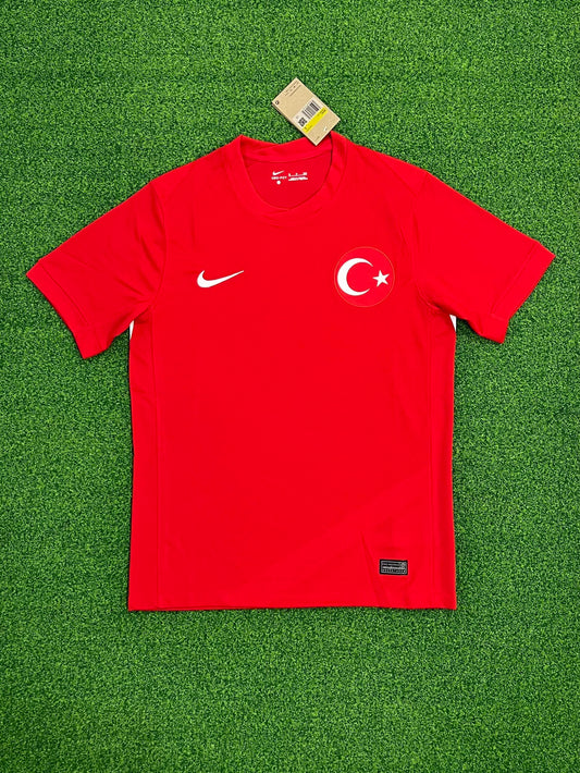 Camiseta Turquía 1ª 24/25