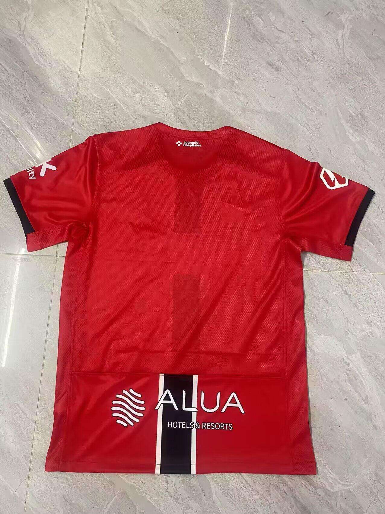 Samarreta MALLORCA 1a 25/26