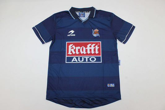 Camiseta Real Sociedad 1ª 98/00