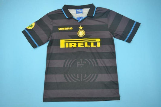Camiseta Inter Milán 3ª 97/98