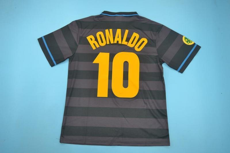 Camiseta Inter Milán 3ª 97/98