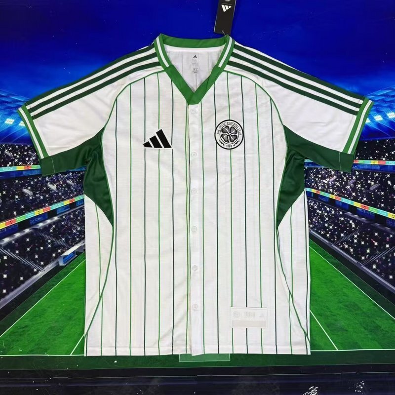 Camiseta Beisbol Celtic 25/26