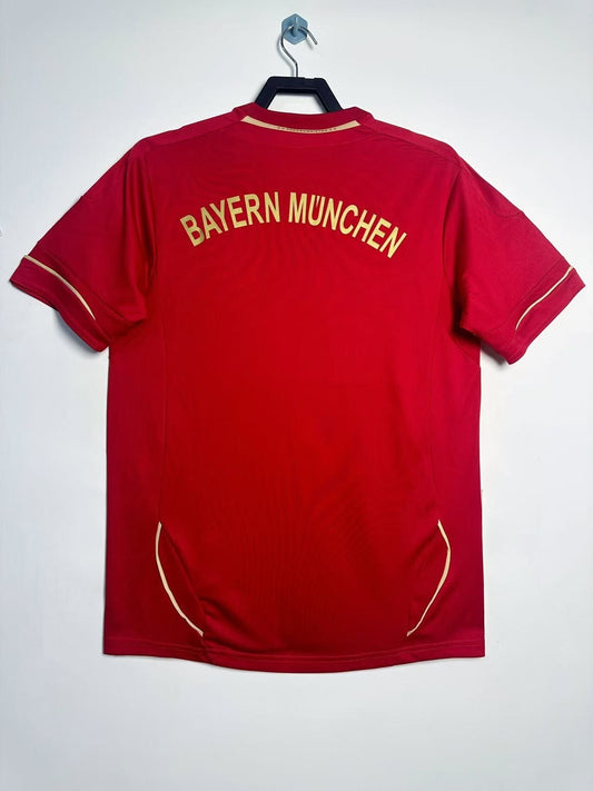 Camiseta Bayern Múnich 1ª 12/13