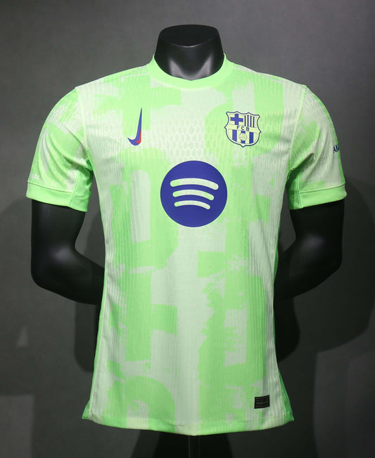 Camiseta FC BARCELONA 3ª 24/25