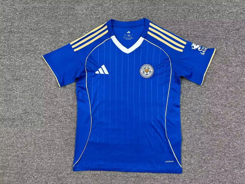 Camiseta Leicester City 1ª 25/26