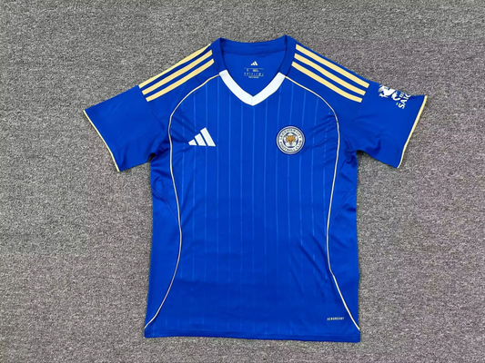 Camiseta Leicester City 1ª 25/26