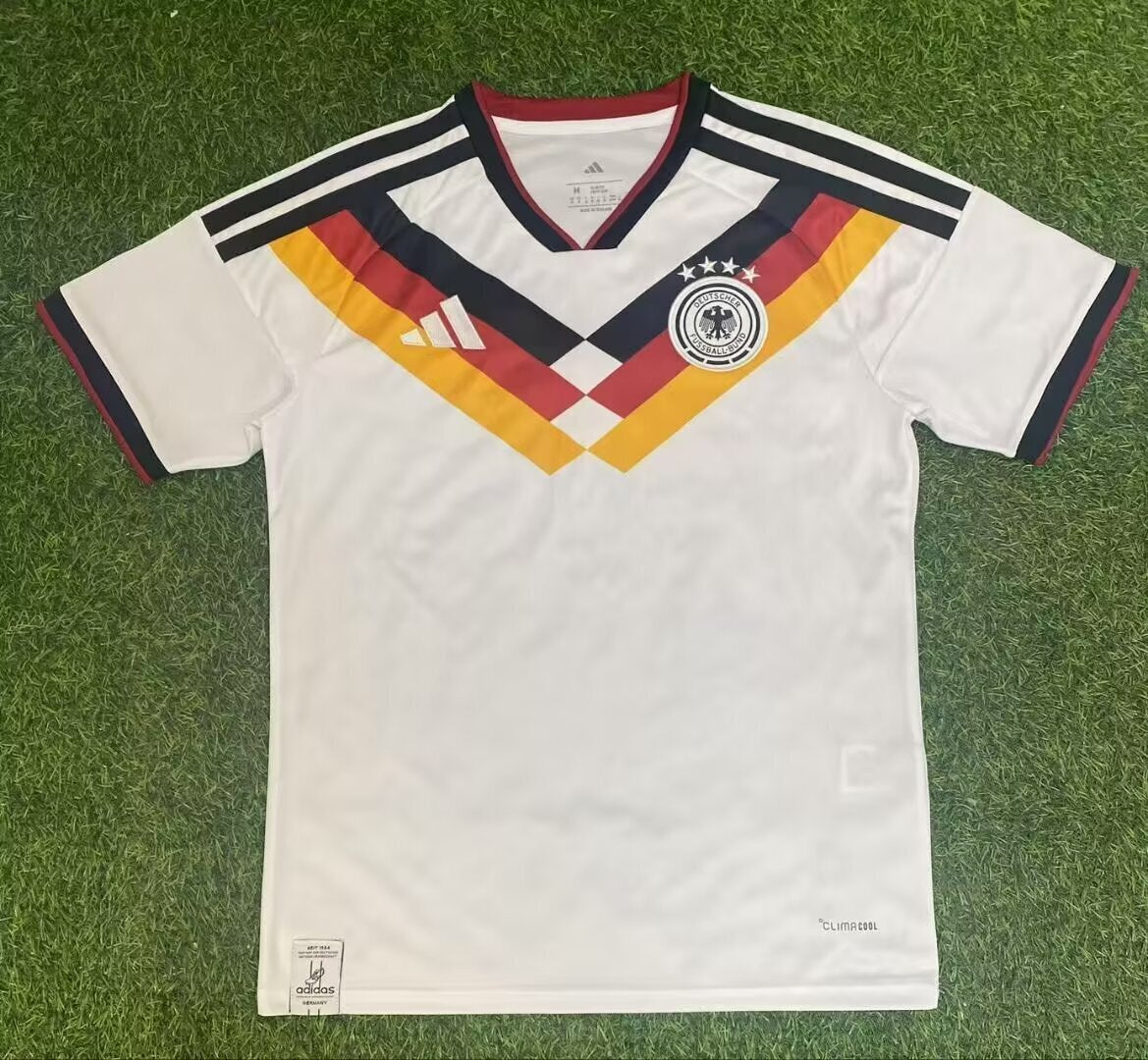 Camiseta Alemania 1ª 25/26