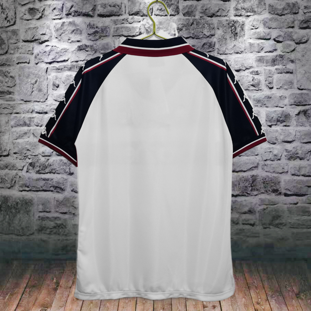 Camiseta Manchester City 2ª 97/98