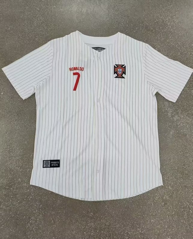 Camiseta Beisbol Portugal 25/26